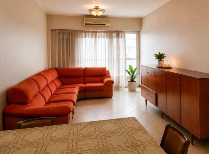 Departamento · 85m² · 4 Ambientes