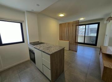 Departamento · 27m² · 1 Ambiente · Alquiler Departamento Monoambiente con Terraza Exclusiva, zona Centro