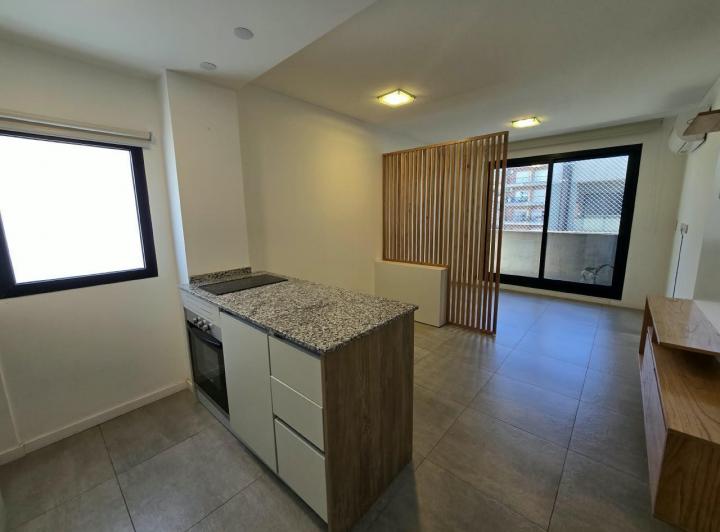 Departamento · 27m² · 1 Ambiente