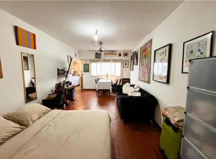 Departamento · 28m² · 1 Ambiente