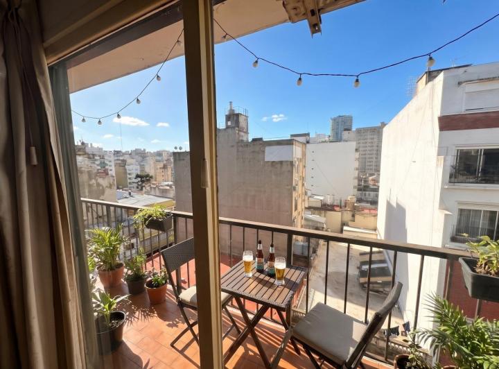Departamento · 39m² · 2 Ambientes