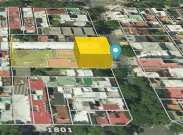 Terreno · 510m² · Venta Doble Lote Monte Castro Fondo Libre