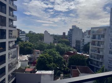 Departamento de 2 ambientes, Villa del Parque · Excelente Dpto en Duplex C/balcón y Terraza