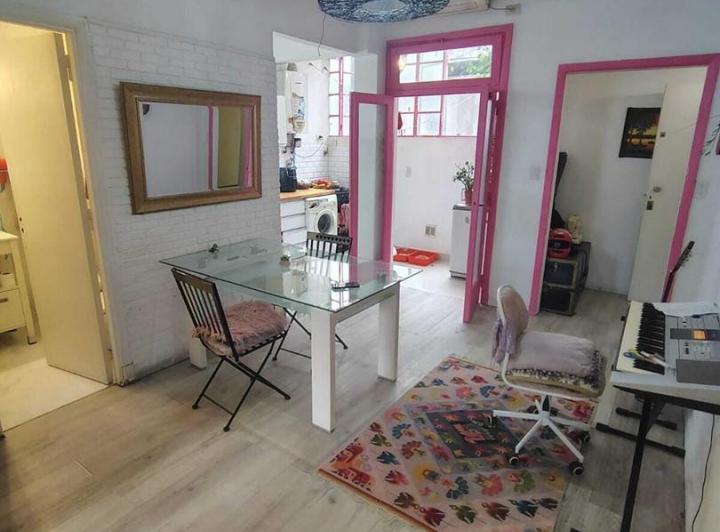 Departamento · 50m² · 3 Ambientes