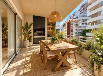 Departamento · 92m² · 4 Ambientes · Venta Departamento 4 Ambientes Balcón Aterrazado y Parrilla.