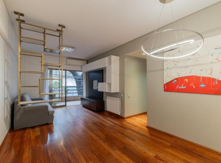 Departamento · 70m² · 4 Ambientes · 1 Cochera