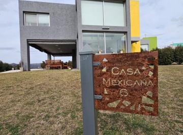 Casa · 100m² · 4 Ambientes · 1 Cochera · Alquiler Casa en Puerto del Alguila