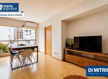 Living Comedor · Caballito 3 Ambientes Cochera y Amenities