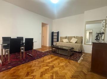 Departamento · 40m² · 2 Ambientes · Departamento en Recoleta Amoblado y Equipado.