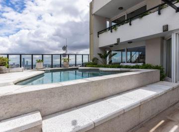 Departamento · 348m² · 7 Ambientes · 3 Cocheras · Ayacucho y Posadas