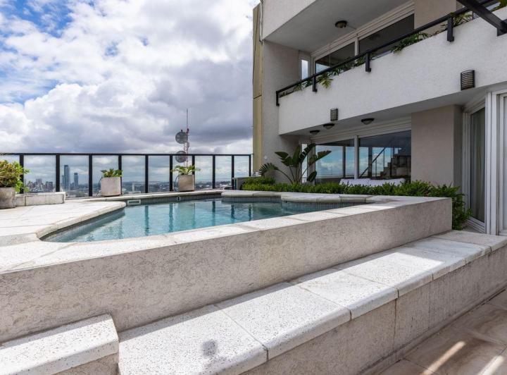 Departamento · 348m² · 7 Ambientes · 3 Cocheras