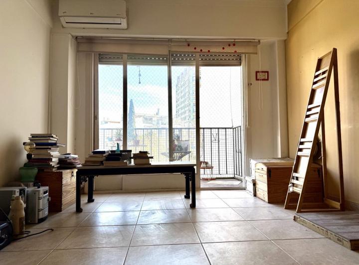 Departamento · 46m² · 2 Ambientes