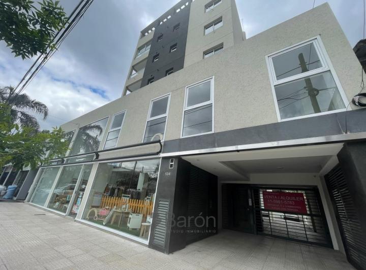 Departamento · 80m² · 3 Ambientes · 1 Cochera
