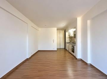 Departamento · 30m² · 1 Ambiente · 1 Cochera · Alquiler Monoambiente - Haedo Norte - C/ Cochera