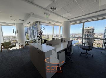 Oficina comercial · 206m² · 5 Ambientes · 2 Cocheras · Puerto Madero - World Trade Center I, Exclusiva Oficina en Venta