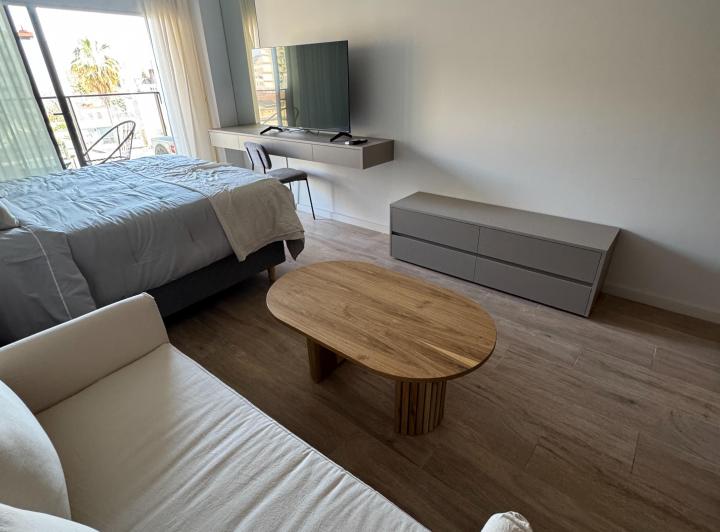 Departamento · 45m² · 3 Ambientes · 1 Cochera