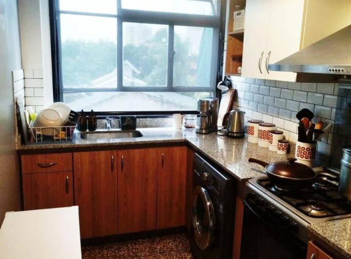 Departamento · 44m² · 2 Ambientes
