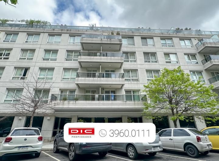 Departamento · 125m² · 4 Ambientes · 3 Cocheras