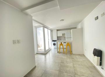 Departamento · 42m² · 2 Ambientes · 1 Cochera · Alquiler/dto/1dormitorio/semi - Equipado/pb