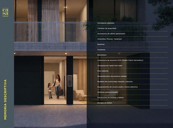 Departamento · 57m² · 2 Ambientes