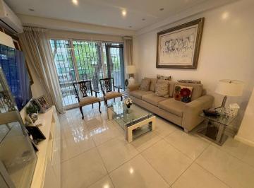 Departamento · 135m² · 4 Ambientes · Espectacular Depto Totalmente Reciclado a Nuevo