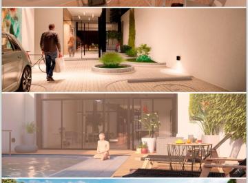 Departamento · 34m² · 1 Ambiente · Monoambiente en Venta La Plata Al Frente C/ Balcon