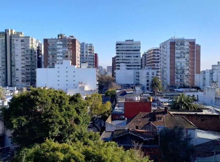 Departamento · 106m² · 4 Ambientes · 1 Cochera