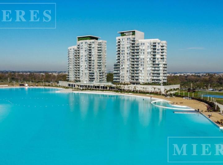 Departamento · 77m² · 3 Ambientes · 2 Cocheras