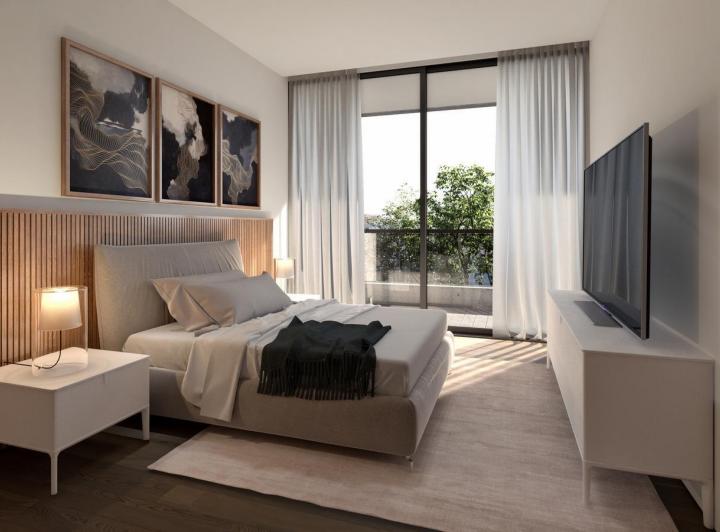 Departamento · 129m² · 4 Ambientes