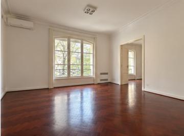 Departamento · 228m² · 6 Ambientes · Luminoso 6 Ambientes con Vista Al Palacio Errazuriz!