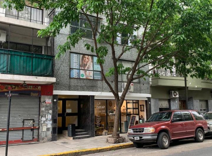 Departamento · 27m² · 1 Ambiente