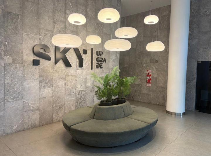 Departamento · 34m² · 1 Ambiente