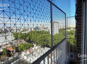 Departamento · 48m² · 3 Ambientes · Villa Crespo, 3 Ambientes, Muy Luminosos