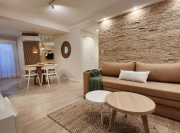 Departamento · 46m² · 3 Ambientes · Venta de Departamento de 1 Dormitorio Amoblado a m de Plaza España - Nueva Cordoba
