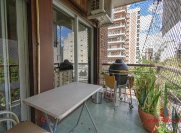 Departamento · 117m² · 4 Ambientes · 1 Cochera · Piso de Tres Dorm.. Muy Luminoso. Comedor Diario. Dependencia. Espacio Guardacoches.