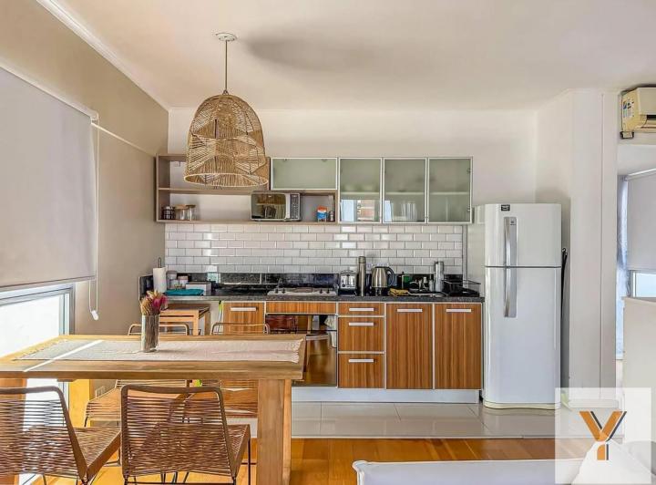Departamento · 36m² · 1 Ambiente