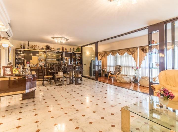 Departamento · 158m² · 4 Ambientes · 1 Cochera