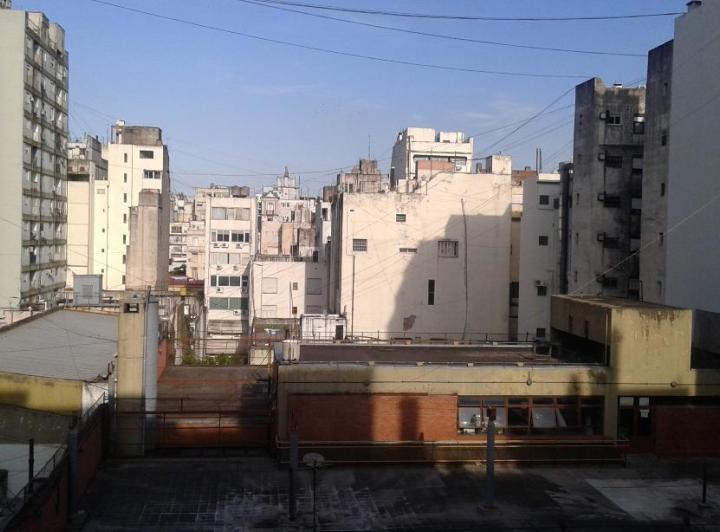 Departamento · 33m² · 1 Ambiente