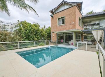 Casa · 467m² · 5 Ambientes · 4 Cocheras · Venta Casa en Club de Campo Hacoaj Tigre