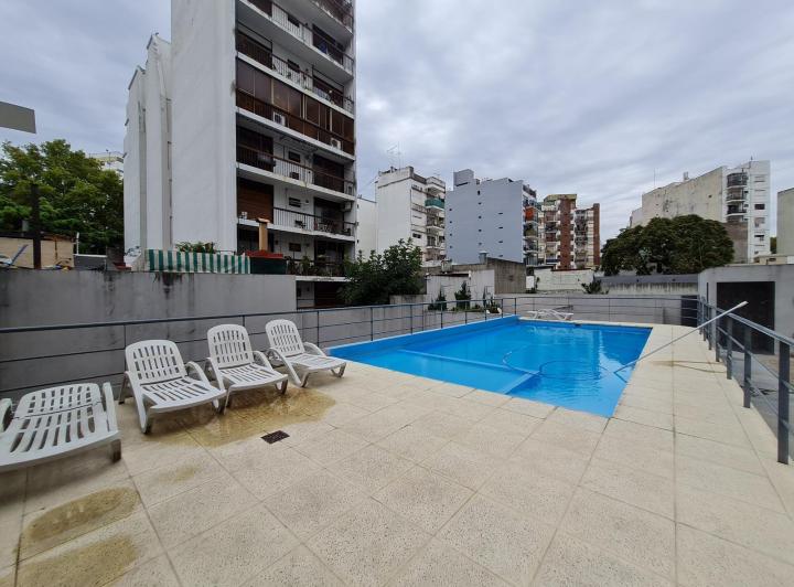 Departamento · 34m² · 1 Ambiente