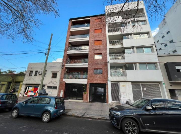 Departamento · 38m² · 1 Ambiente
