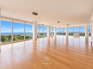 Departamento · 400m² · 5 Ambientes · 2 Cocheras · Venta Penthouse 400 m², 4dorm en El Exclusivo Complejo Al Rio