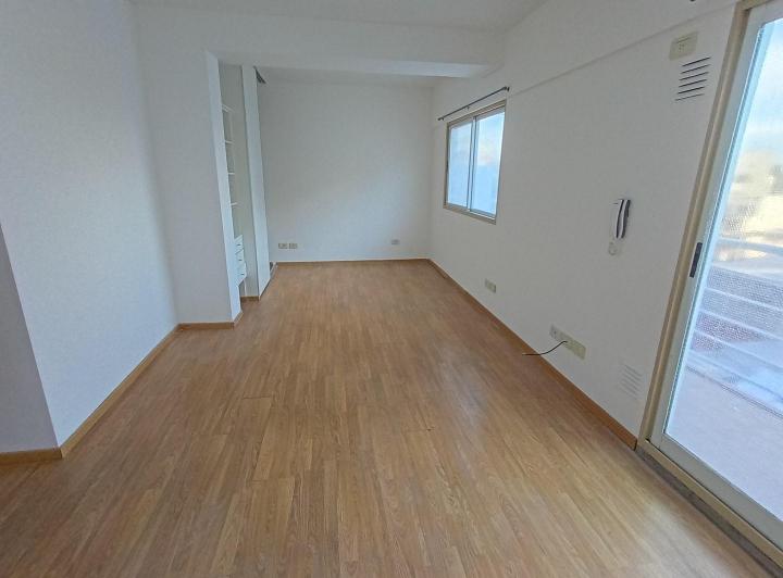 Departamento · 27m² · 1 Ambiente