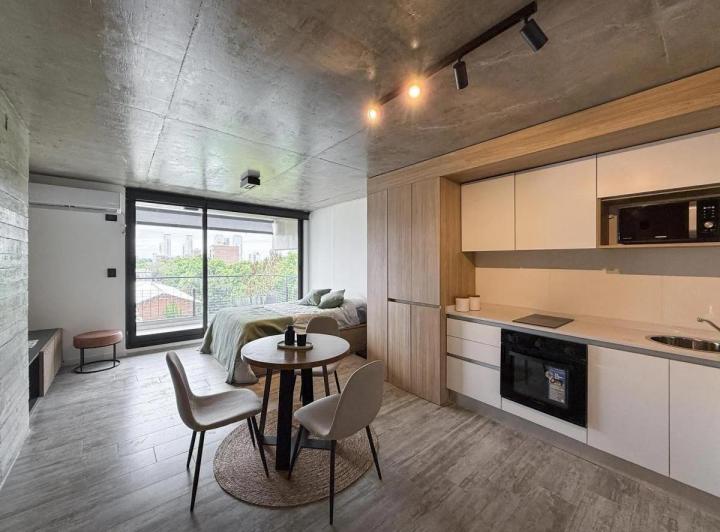 Departamento · 44m² · 1 Ambiente