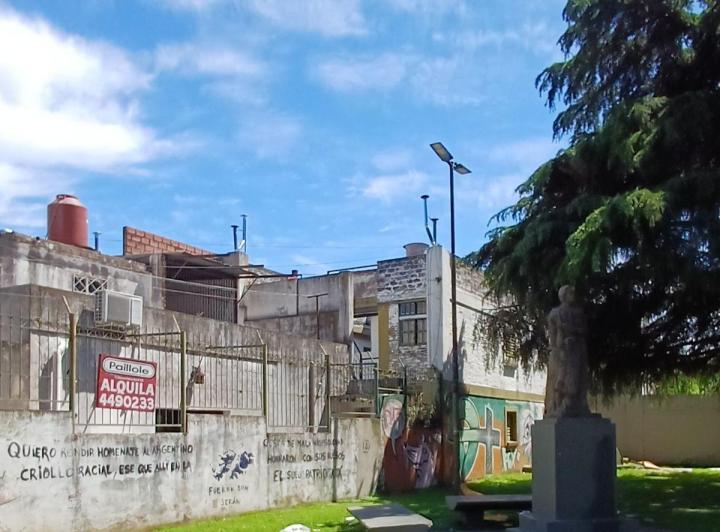 PH · 30m² · 2 Ambientes
