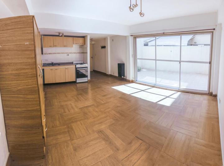 Departamento · 28m² · 1 Ambiente