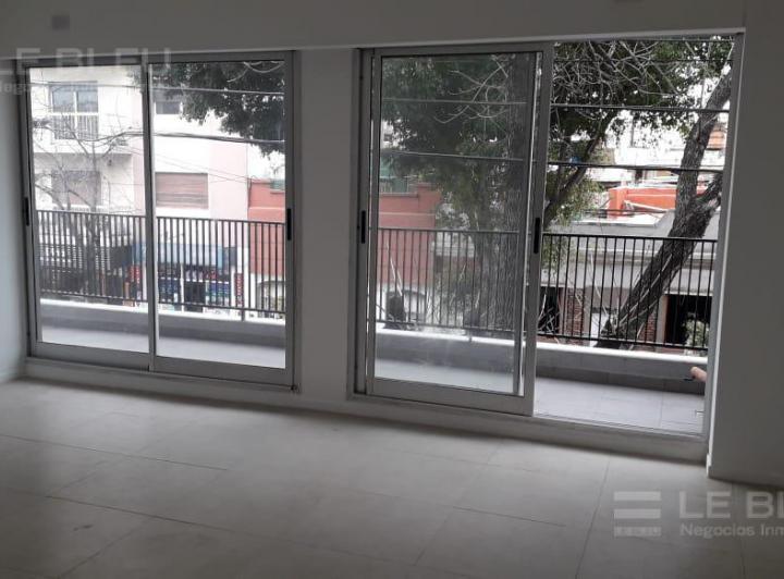 Departamento · 55m² · 2 Ambientes