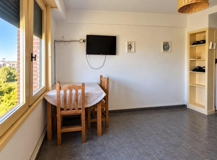 Departamento · 21m² · 1 Ambiente · 1 Cochera