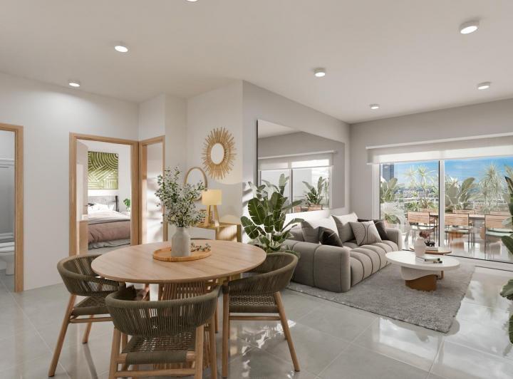 Departamento · 40m² · 2 Ambientes