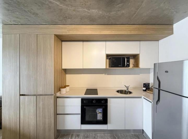 Departamento · 41m² · 1 Ambiente